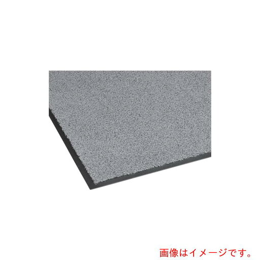 テラモト 屋内マット ニュートレビアン 灰 1500×1800mm 【品番:MR-034-250-5】 テラモト 屋内マット ニュートレビアン 灰 1500×1800mm 【品番:MR-034-250-5】