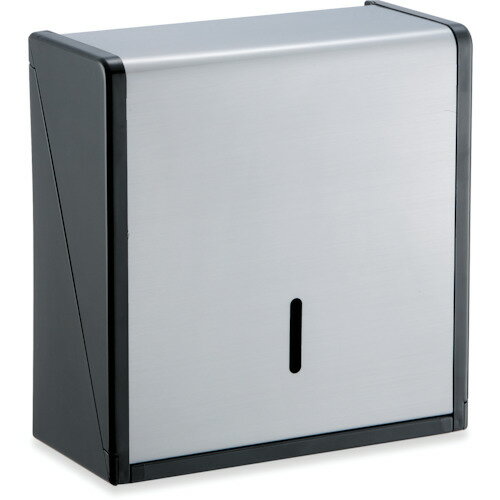 テラモト　ステンペーパータオルホルダーL　【品番：OT-568-210-0】