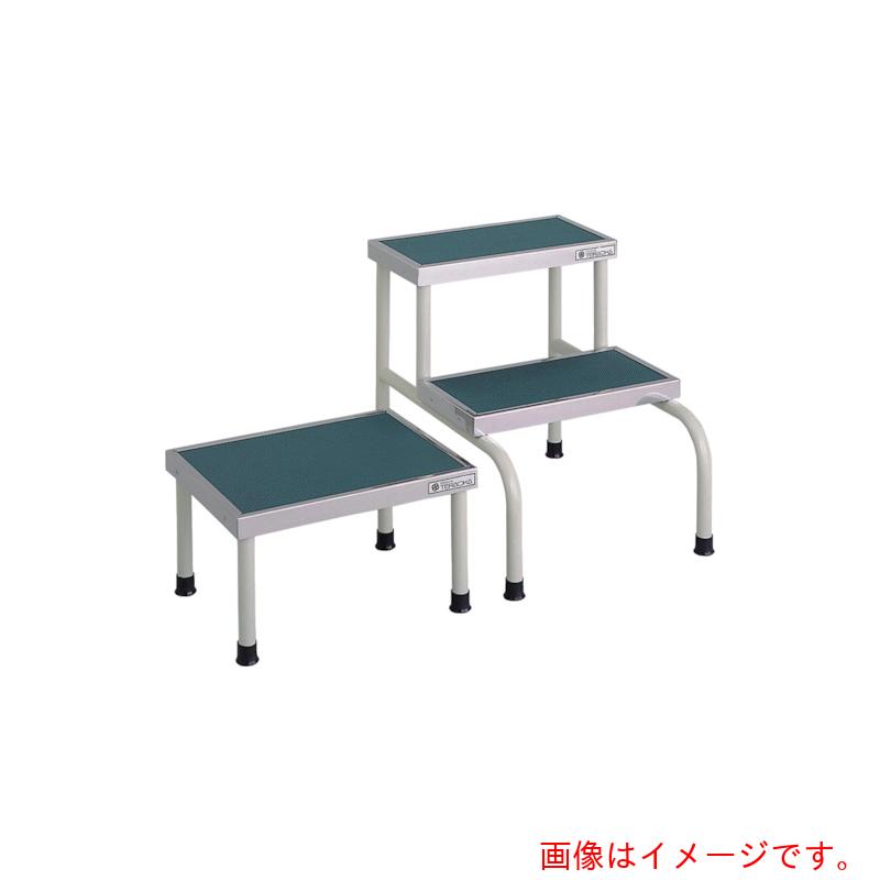 特長 ●台部は、滑り止め効果があるゴムラバ?仕上です。 用途 ●（W）400×（D）300×（H）230(mm) 仕様 ●段数(段)：1 ●ステップ(スチール製)SF?43T・1段 材質 ●スチール製 質量・質量単位 ●3.8kg 注意事項 ●運賃別途 【メーカー名】（株）テラオカ 【メーカー品番】10-2001-10 【ご注文前に必ずご確認ください】 本商品は、中東情勢の影響により供給が不安定となっており、メーカーにて出荷制限がかかっている可能性がございます。 納期表示が「入荷次第出荷※納期確認・キャンセル不可」となっている場合は、メーカー取り寄せ品となります。 以下の内容をご了承のうえ、ご注文くださいますようお願いいたします。 ●現在、明確な納期のご案内ができない状況です。商品が入荷次第、順次発送いたします。 ●事前の納期確認ができないため、納期に関するお問い合わせをいただいても、具体的な回答はいたしかねます。 ●納期が判明次第、弊社よりメールにてご連絡いたします。それまではお待ちくださいますようお願いいたします。 ●ご注文後のキャンセルは、原則としてお受けできません。 ●大量注文の場合、数量によってはご注文をお受けできない場合がございます。 ●メーカー側で受注停止となった場合は、やむを得ずご注文をキャンセルさせていただく場合がございます。 ご不便をおかけいたしますが、あらかじめご了承くださいますようお願いいたします。