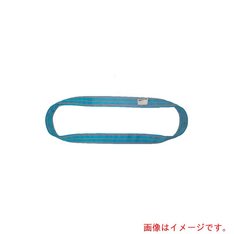 テザック（TESAC）　ブルースリング（JIS3等級・エンドレス形）荷重20．0t全長1．5m　【品番：3N300X1.5】□