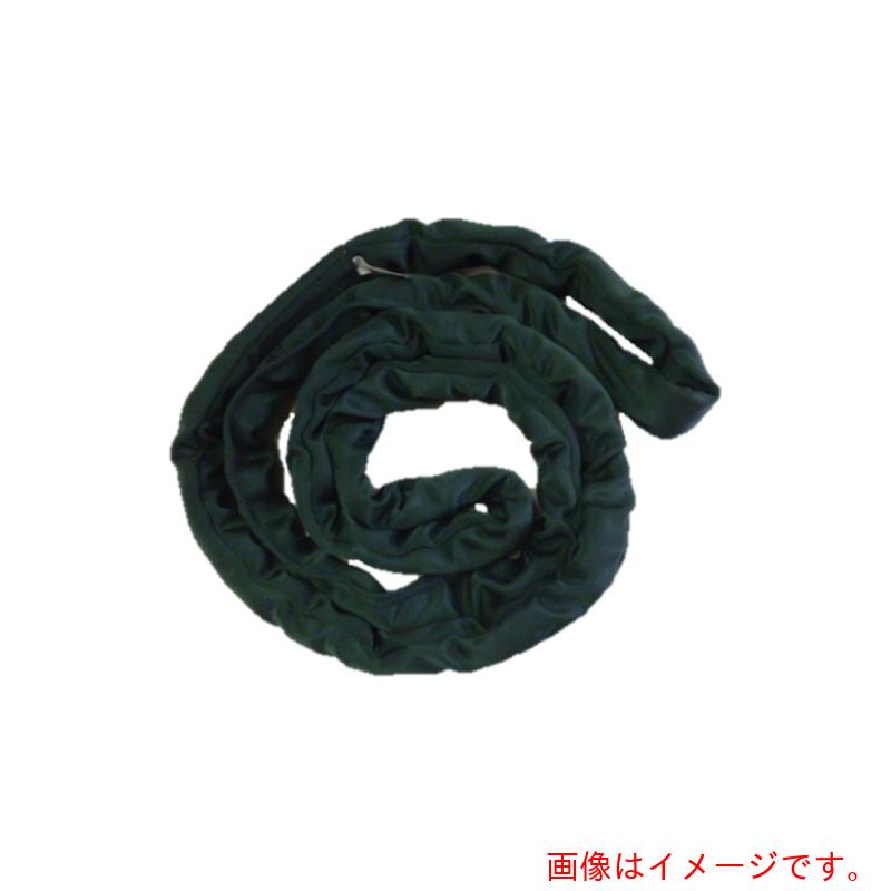 テザック（TESAC）　ブルースリングソフトN形（エンドレスタイプ）13t用×6m（JIS規格品）　【品番：TBS..