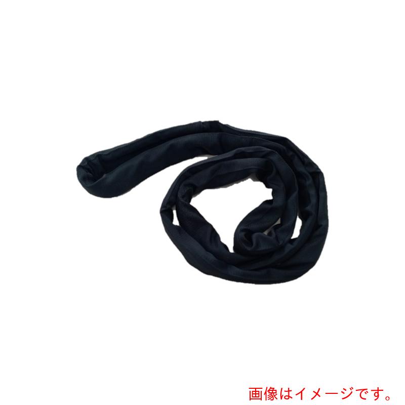 【別途送料あり】テザック（TESAC）　ブルースリングソフトブラックN形（エンドレ...