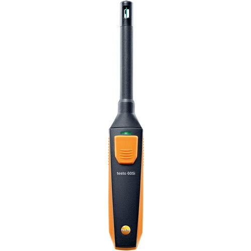 テストー温湿度計testo605i...