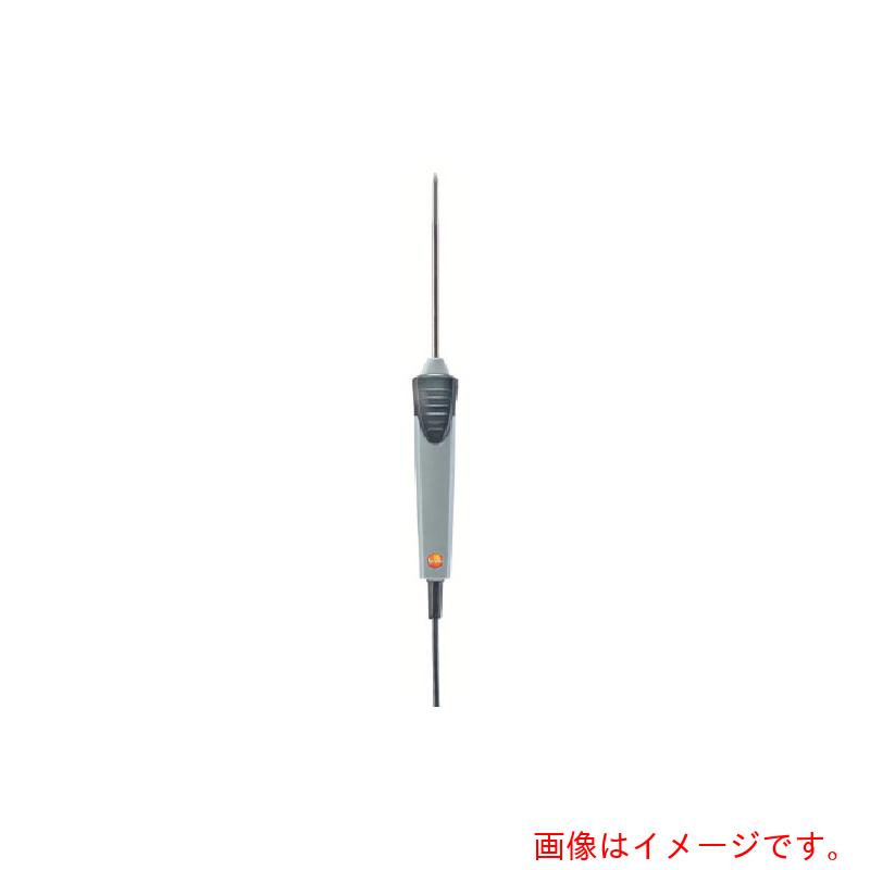 テストー（testo） 防水型サーミスタ浸漬芯温プローブ 【品番：0613.1212】