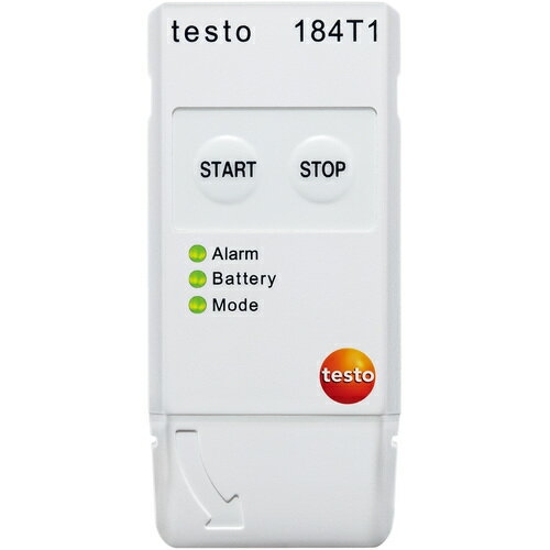 Thermometers - テストー（testo）　温度データロガー　testo　184　T1（90日）　【品番：TESTO184T1】