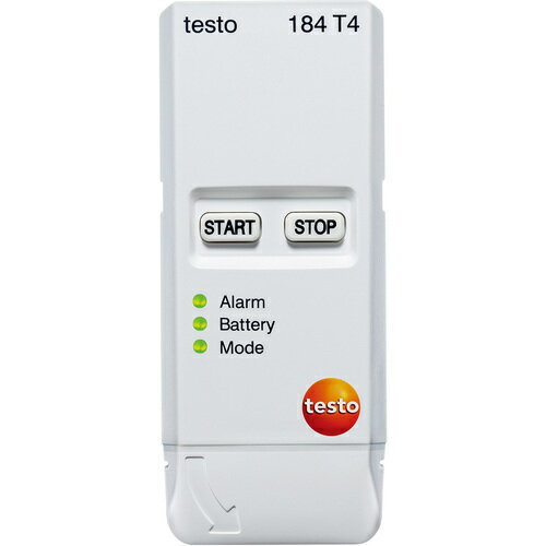 テストー（testo）　温度データロガー　testo　184　T4（超低温）　【品番：TESTO184T4】