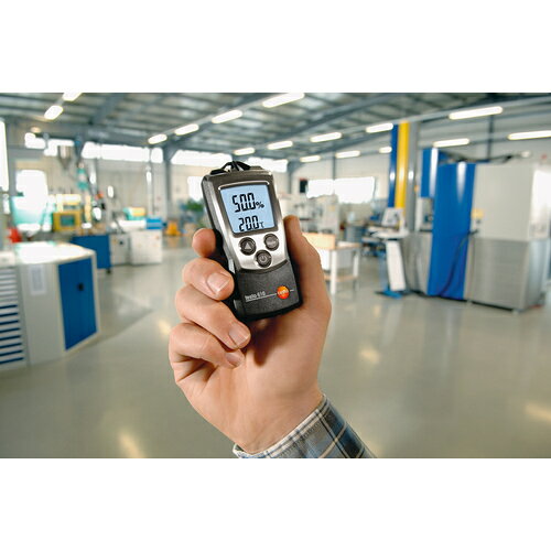 住設プロ 楽天市場店のテストー（testo）　温湿度計　testo　610　ポケットラインシリーズ　【品番：TESTO610】｜アングル2