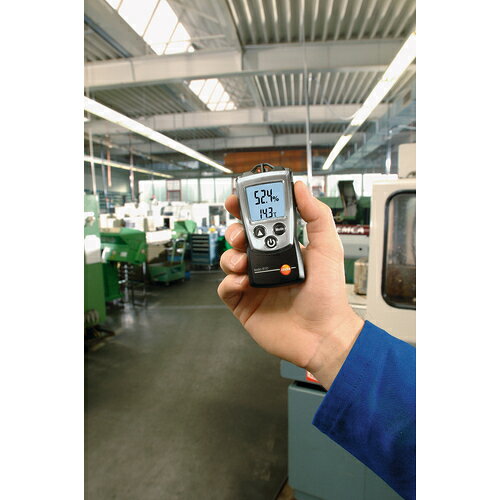 住設プロ 楽天市場店のテストー（testo）　温湿度計　testo　610　ポケットラインシリーズ　【品番：TESTO610】｜アングル3