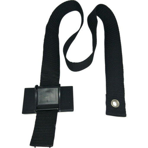 ティーエフサービス　テレビ用転倒防止金具　TVガード蝶ネジ止め×強力粘着固定　2本入り　【品番：TVG-70AB】