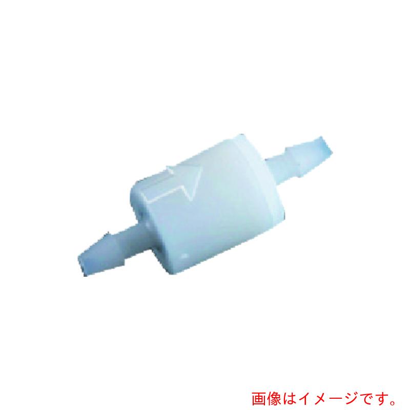 ●スプリング式チェックバルブ　IMCS33PE10 質量・質量単位 ●0.0g 【メーカー名】東京硝子器械（株） 【メーカー品番】007-22-96-74