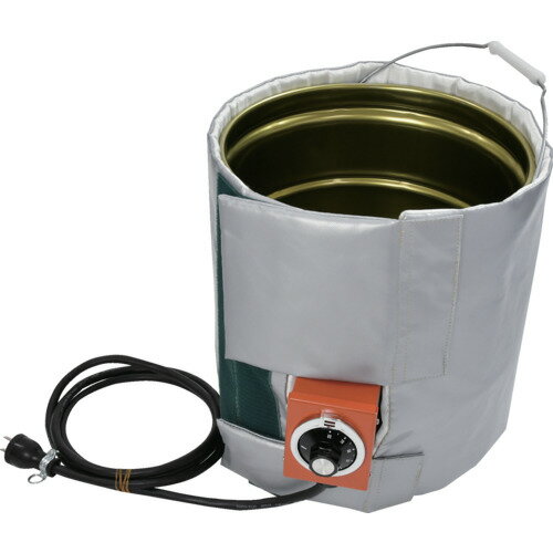 スリーハイ 缶ヒーター 断熱ジャケット付 【品番：K-11W-PSE-PDAN】