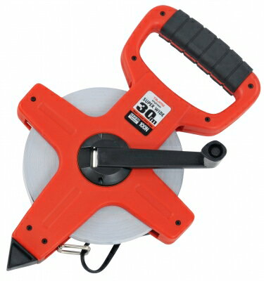 TJMデザイン(TAJIMA) エンジニヤ スーパー ワイド 30m 【品番:HSW-30】