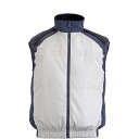 TJMデザイン(TAJIMA) 清涼ファン風雅ベスト ベスト3L 【品番:FVP-AAVBW3L】● その1