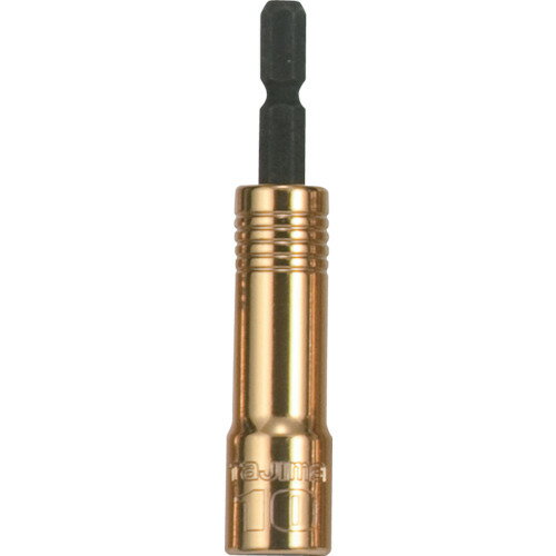 【メール便対応】TJMデザイン(TAJIMA) タジマ SDソケット 10mm 6角 【品番:TSK-SD10-6K】