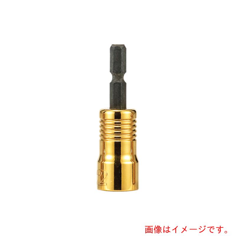 【メール便対応】TJMデザイン(TAJIMA) タジマ SDソケットショート 12mm 6角 【品番:TSK-SD12S-6K】