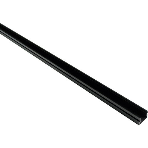 トライト（tlight）　LEDモジュール　Viewmo用　軽量アルミレール　黒　L1000　