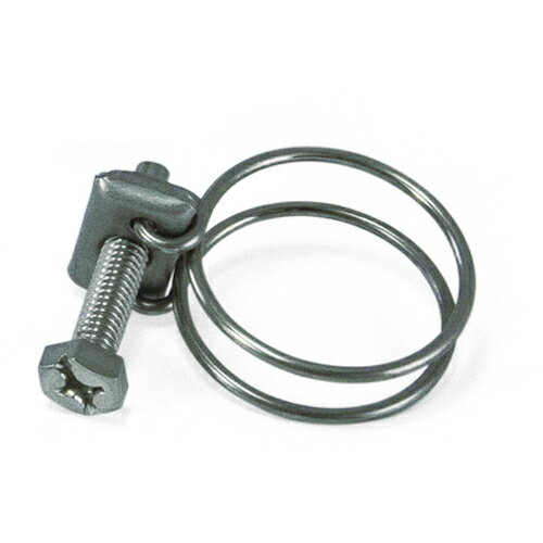 栃木屋　ワイヤー型ホースバンド　【品番：TM-145SUS-40】