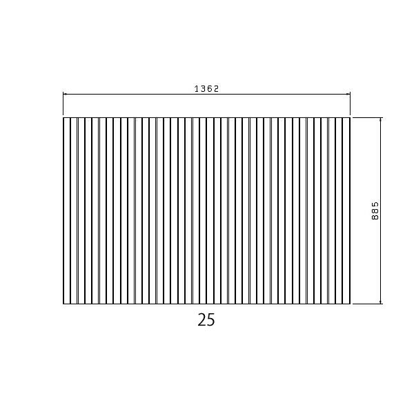 トクラス　巻きフタ（25）　【品番：B10010688】●