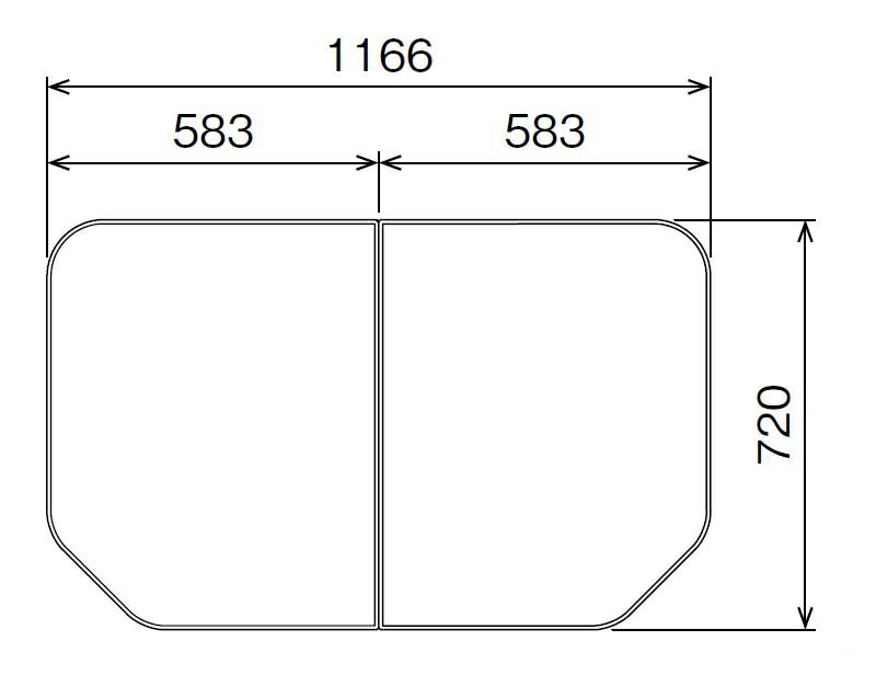 【メーカー名】トクラス（株） 【メーカー品番】FFDHAW9AA