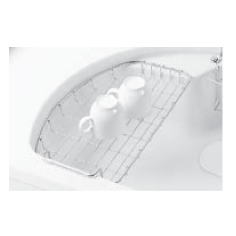 トクラス　水切り網カゴ G2シンク用（浅型） Lタイプ　【品番：FDAM25S（L）】