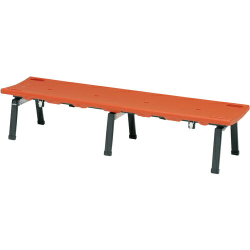 【別途送料あり】トーエイライト（TL）　レスキューボードベンチ　【品番：B6097】