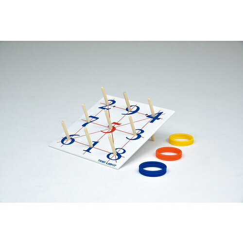 トーエイライト（TL）　輪投げ600TPR　【品番：B6161】