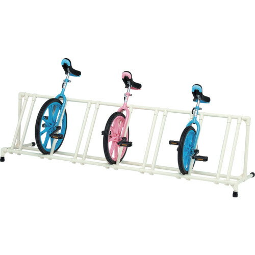 トーエイライト(TL) 一輪車ラック 一輪車ラックYZ7 【品番:T1802】