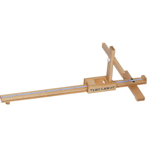 トーエイライト（TL）　長座体前屈測定器2　【品番：T2233】