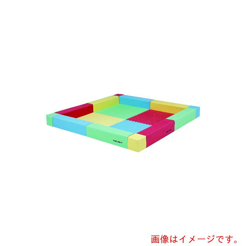 Other - トーエイライト（TL）　プレイランドジョイントマット　黄　【品番：T2409Y】