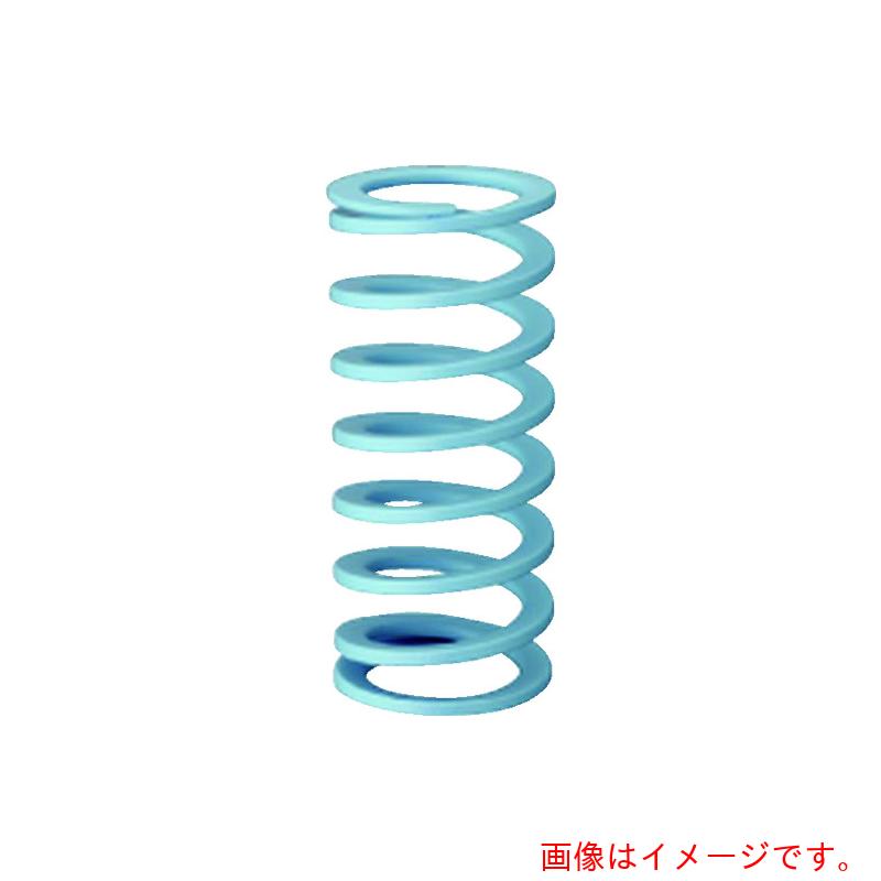 東京発条製作所（TOHATSU）　高たわみ用強力ばね　TUタイプ　65％たわみ　31x130　ライトブルー　【品..