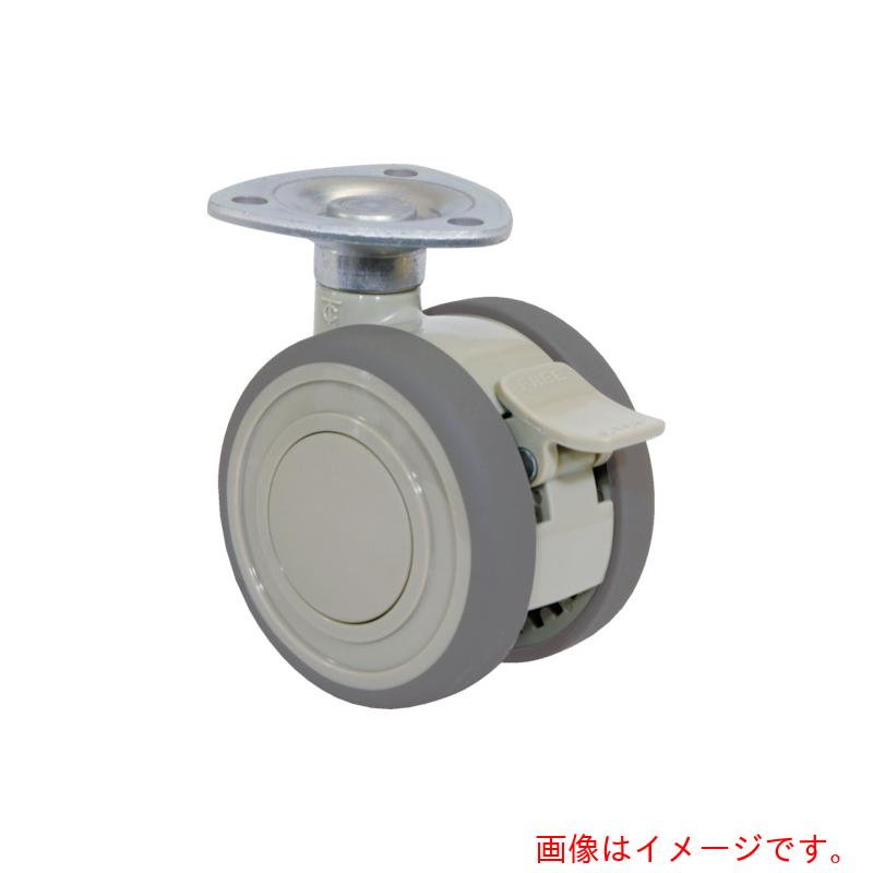 東海キャスター　エラストマー車輪