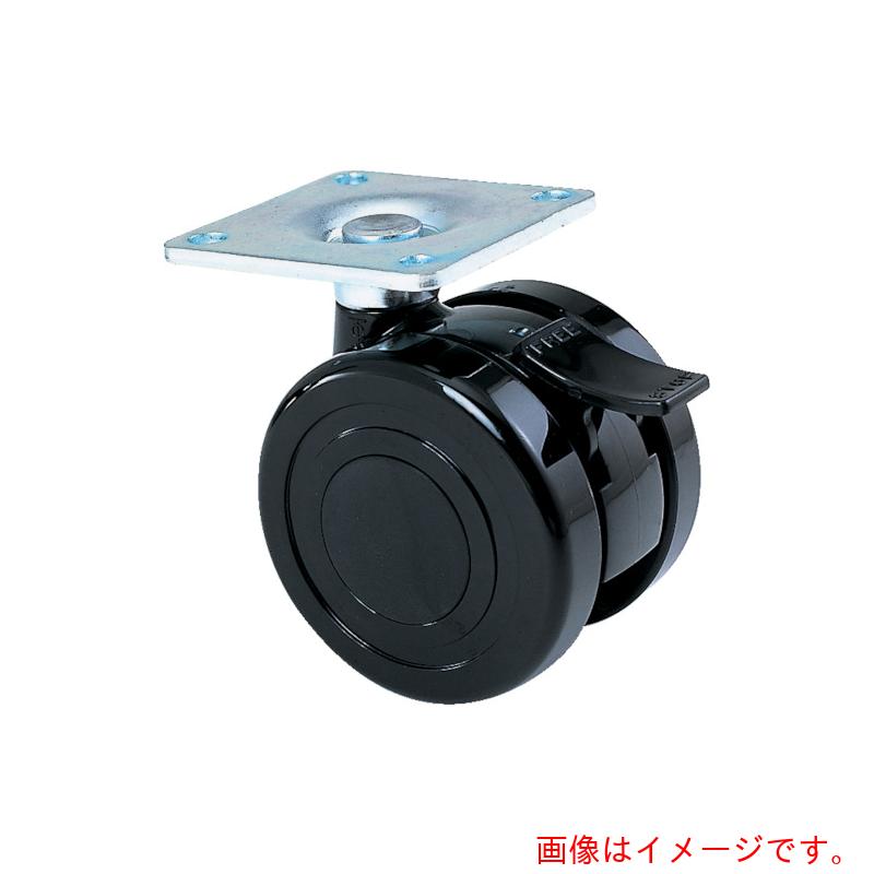 東海キャスター　ナイロン車輪　75