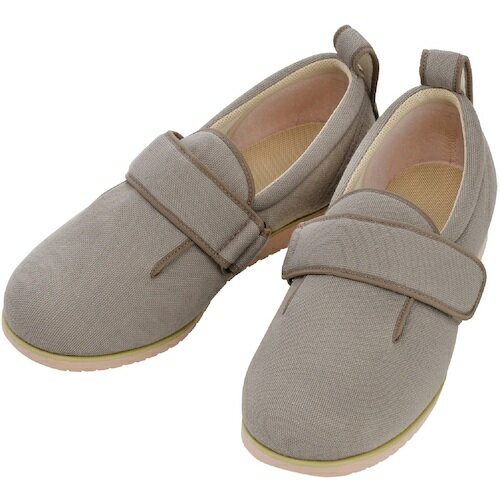 徳武産業（TOKUTAKE）　あゆみ　ダブルマジック2　Mグレー　4L（26．0〜26．5CM）　【品番：10170120071】(4)