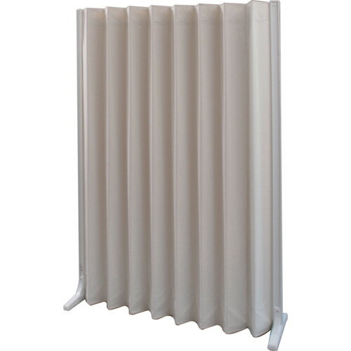 【別途送料あり】東京ブラインド工業　アコーディオンスクリーン　直線型　スタンダードタイプ　【品番..