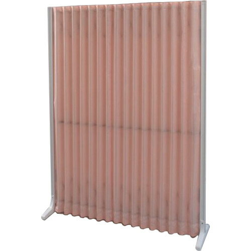 【別途送料あり】東京ブラインド工業　アコーディオンスクリーン　直線型　スリムタイプ　【品番：ACS-TS15001800TBK2205B】