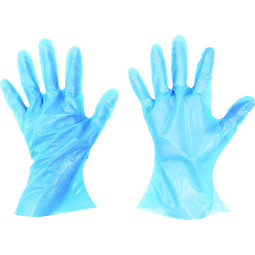 東京パック　S−HYBRIDグローブマイジャストS　ブルー　【品番：BHMJ-S】