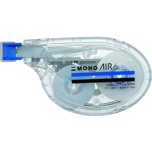 【メール便対応】トンボ鉛筆 Tombow 修正テープモノエアーヨコ引き6 【品番：CT-YA6】