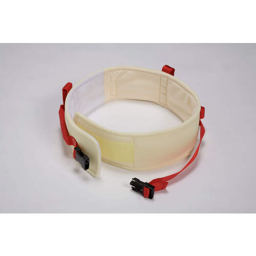 特殊衣料　たすけ帯O型（入浴用）M　【品番：S3887-CA】