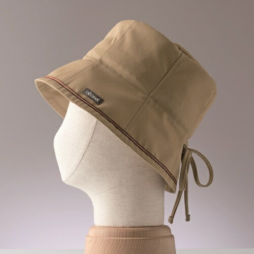 特長 ●日常になじむデザインと高い保護力を兼ね備えたおしゃれな保護帽です 用途 ●てんかんなど障害のある方、ご高齢の方など転倒のリスクが高い方の頭部保護用に 仕様 ●頭囲(cm)：55〜58 ●色：ベージュ ●サイズ(cm)：56〜58 ●...