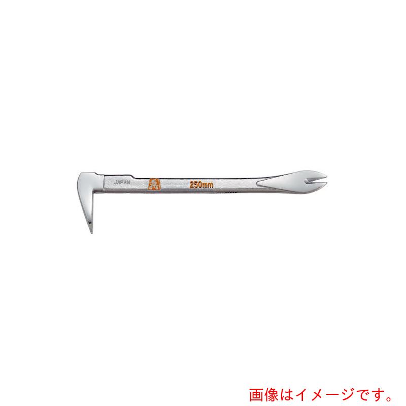 特長 ●インテリア用のバールです。 仕様 ●全長(mm)：300 質量・質量単位 ●420.0g 【メーカー名】（株）須佐製作所 【メーカー品番】041121