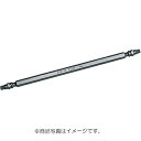 トップ工業 電動ドリル用 四角ビット(マグネット付) 【品番:ESB-3.0P-150】