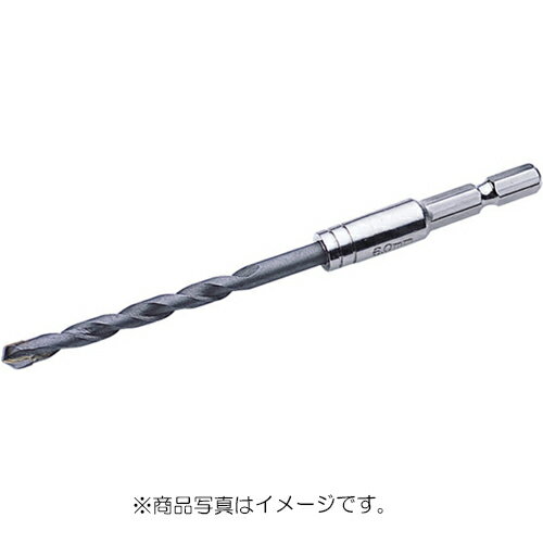 トップ工業　電動ドリル用六角シャンク コンクリートドリル　【品番：ECD-3.2】