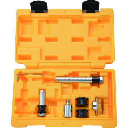 トップ工業　塩ビ管内径カッターディスクグラインダーセット　【品番：TNC-4012DS】