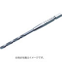 トップ工業 電動ドリル用六角シャンク 鉄工ドリル 【品番:ETD-5.7】