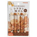 【メール便対応】トルネ シリコン輪ゴムセット ブレッド 【品番:P-3487】