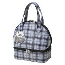 【在庫処分】トルネ Duo Cooler Bag グレー 【品番:P-3567】(3)