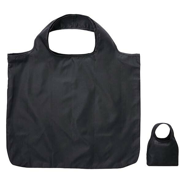 【メール便対応】トルネ　レコロバッグ L ブラック　【品番：P-3465】