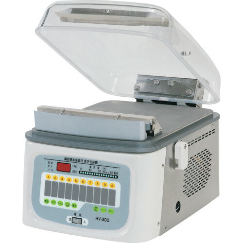 【別途送料あり】TOSEI　臓器用真空包装機　HV−300　【品番：HV-300】□