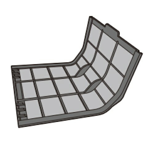 東芝　洗濯機 乾燥内部 フィルター　【品番：42044906】