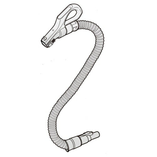 東芝　クリーナー 掃除機 ホース　【品番：41450764】